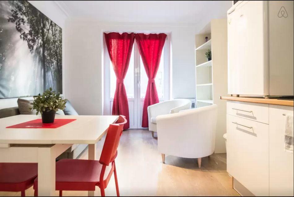 Cool Central Apartment Brussels Luaran gambar