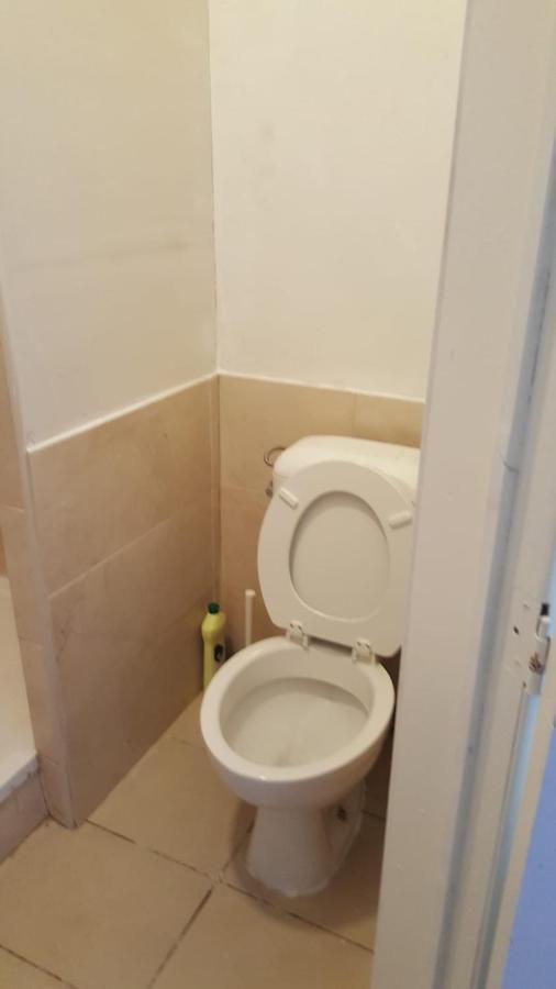 Cool Central Apartment Brussels Luaran gambar